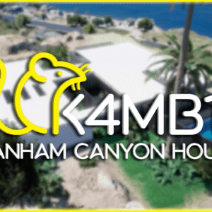 Banham Canyon House