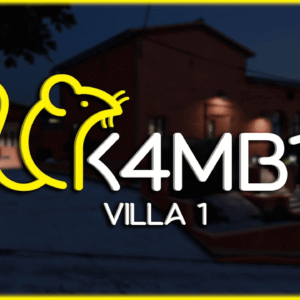 Villa 1