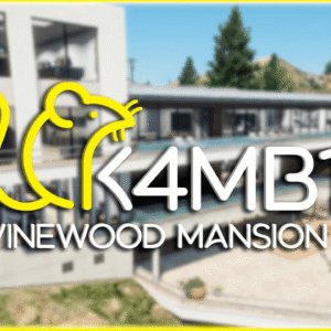 Vinewood Mansion 2
