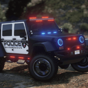 Jeep Police
