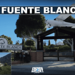La Fuente Blanca Cartel