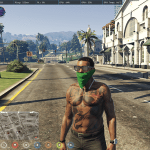 Lamar « Smokey » Jr. (tstudio_alvarg_smokey)