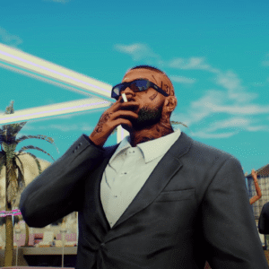 Lebron Cash (tstudio_alvarg_gang)