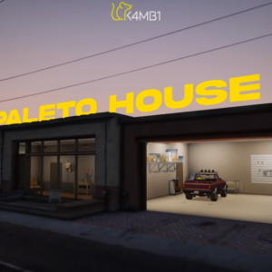 Paleto House 1
