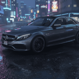 c63w205