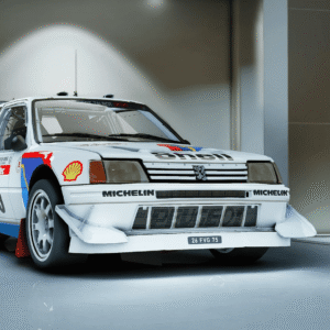 Peugeot205