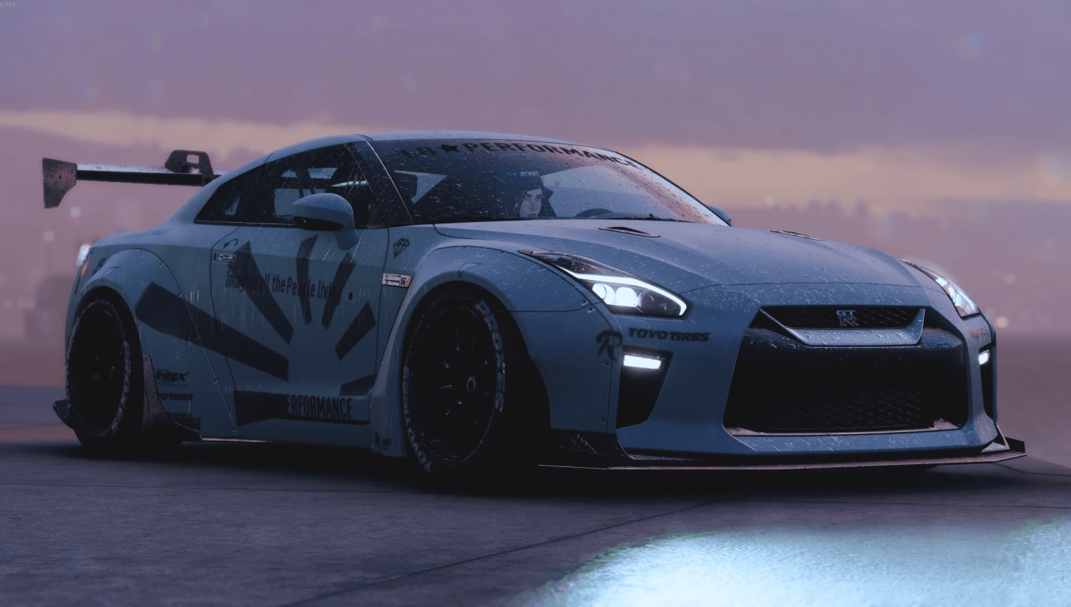 GTR GTR