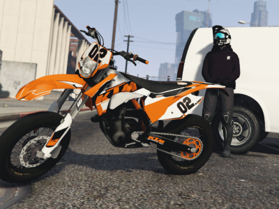 KTM KTM