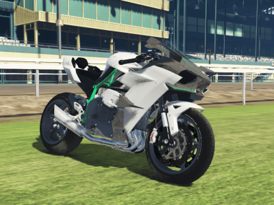 Kawasaki Ninja H2 Kawasaki Ninja H2