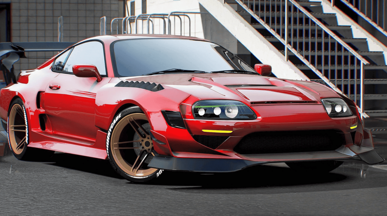 Toyota GR Supra Toyota GR Supra