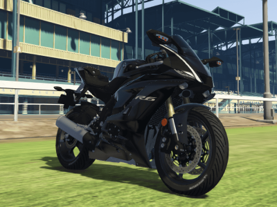 Yamaha YZF R6 Yamaha YZF R6