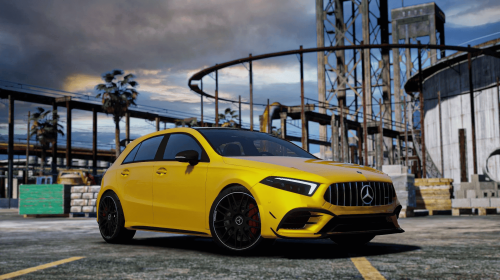 a45amg