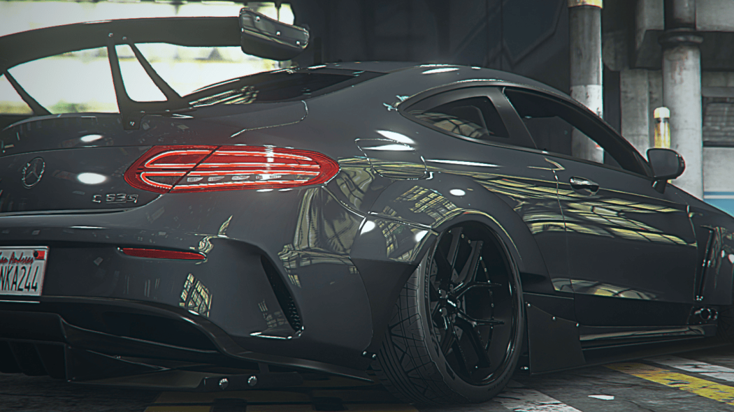 c63hr c63hr