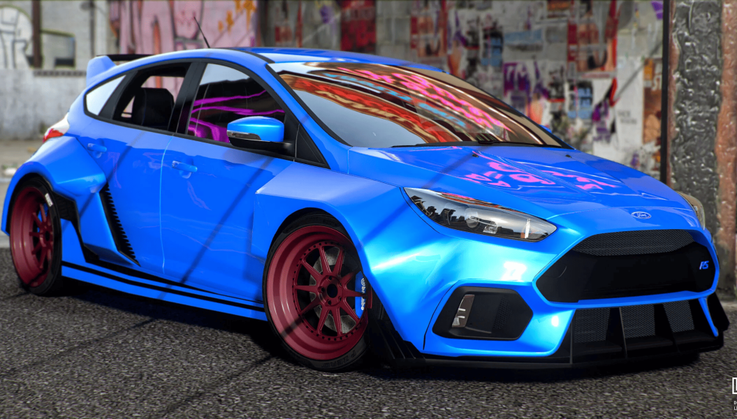 ford focus ( rsfocjj ) ford focus ( rsfocjj )
